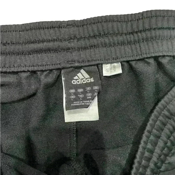 Adidas Men’s Vintage Track Pants Size Large (Short) - Picture 3 of 4